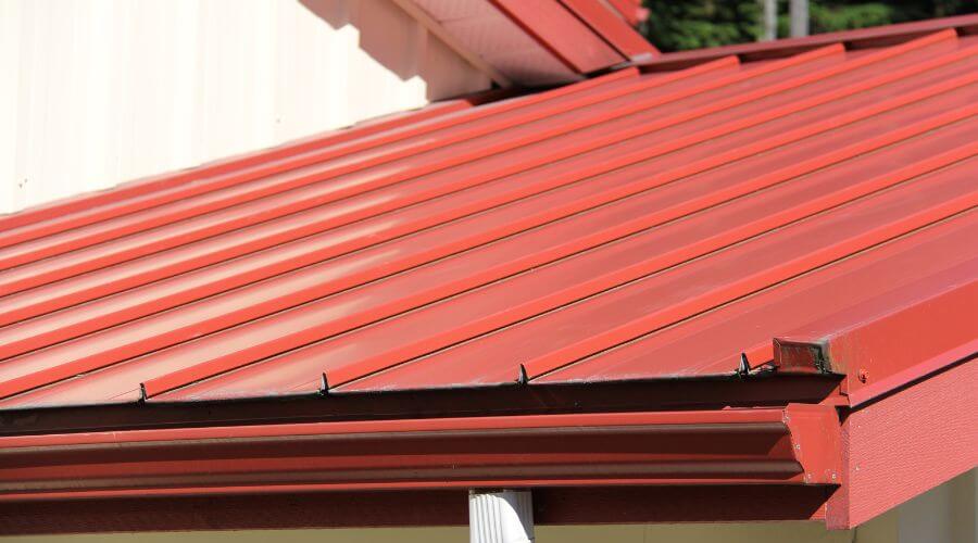 Industrial Roof Repair in Round Top, TX